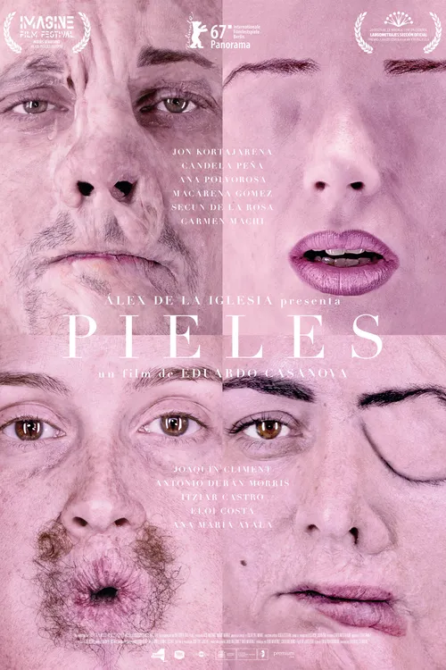 Pieles