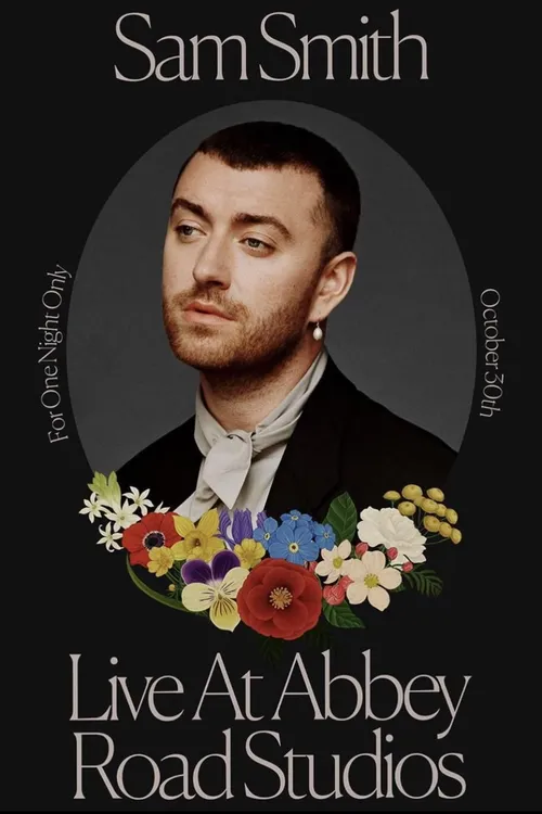 Sam Smith Live at Abbey Road Studios