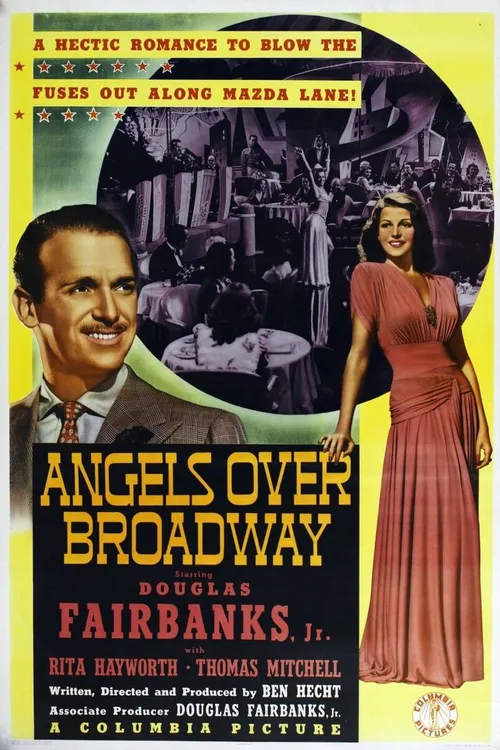 Angels Over Broadway