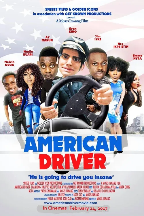 American Driver