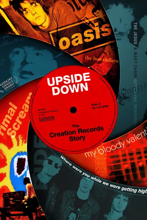 Upside Down: The Creation Records Story