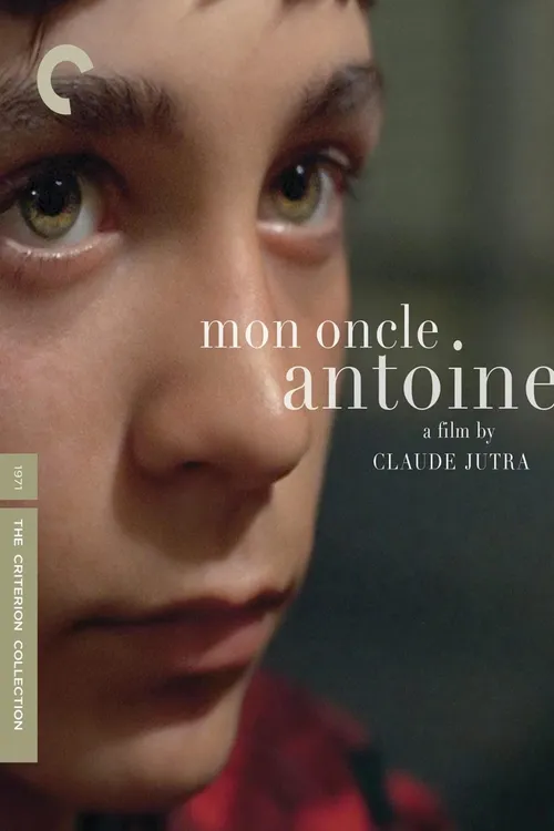 Mon Oncle Antoine