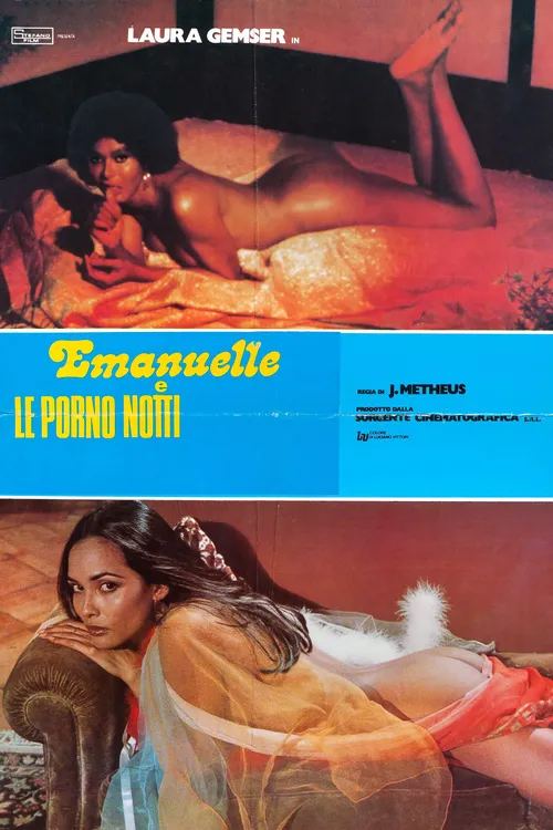 Emanuelle and the Porno Nights of the World