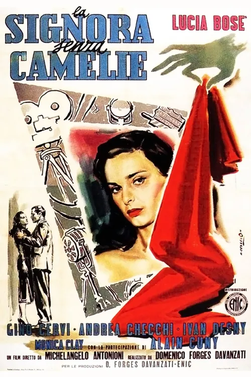 The Lady Without Camelias