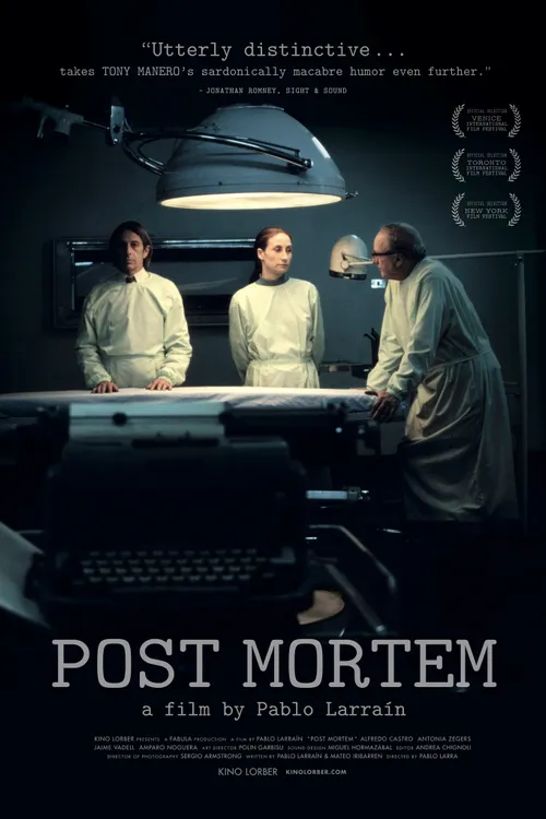 Post Mortem