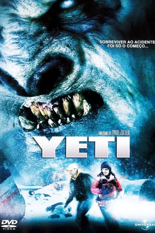 Yeti: Curse of the Snow Demon