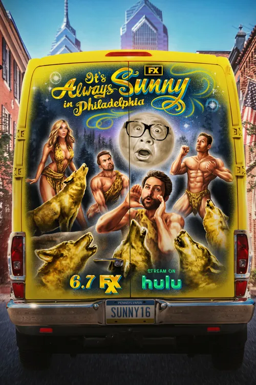 It's Always Sunny in Philadelphia