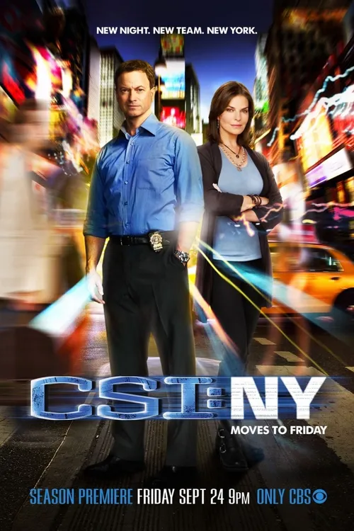 CSI: NY