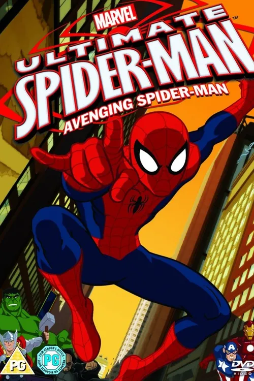 Ultimate Spider-Man