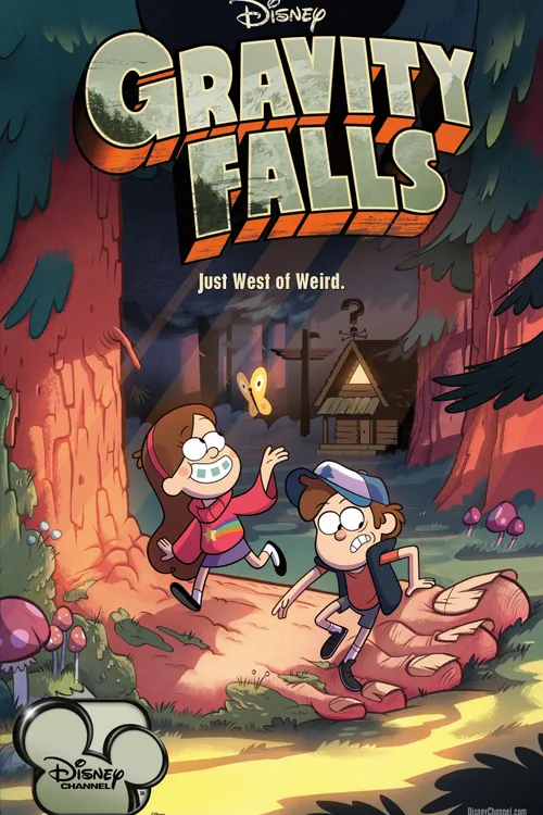 Gravity Falls