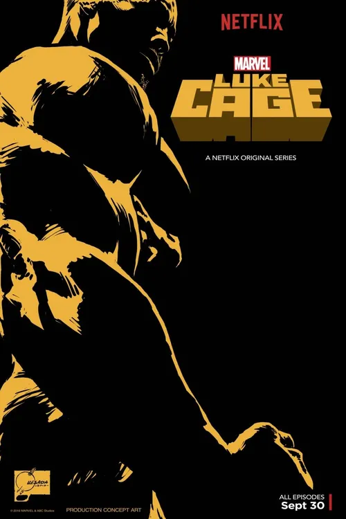 Luke Cage