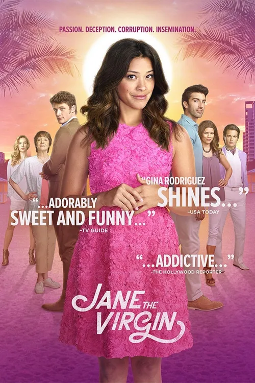 Jane the Virgin