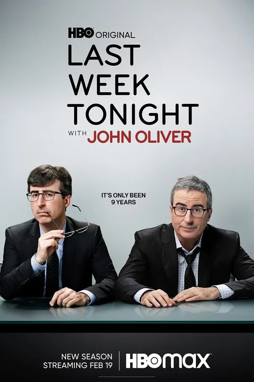 Last Week Tonight with John Oliver