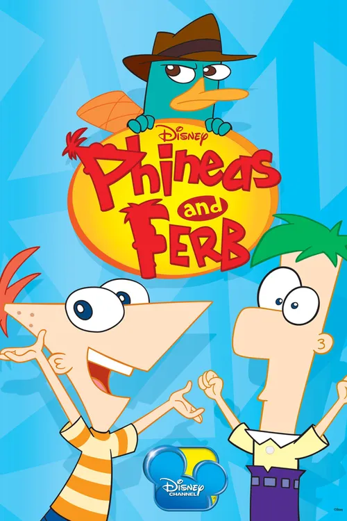 Phineas and Ferb