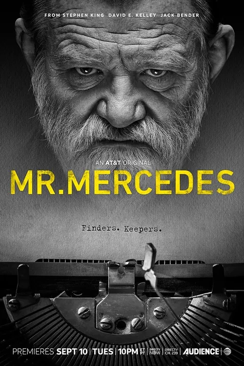 Mr. Mercedes