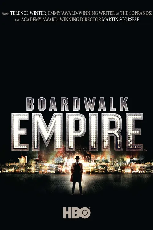 Boardwalk Empire