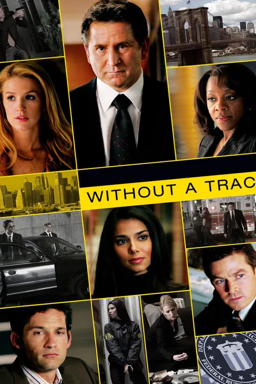 Without a Trace