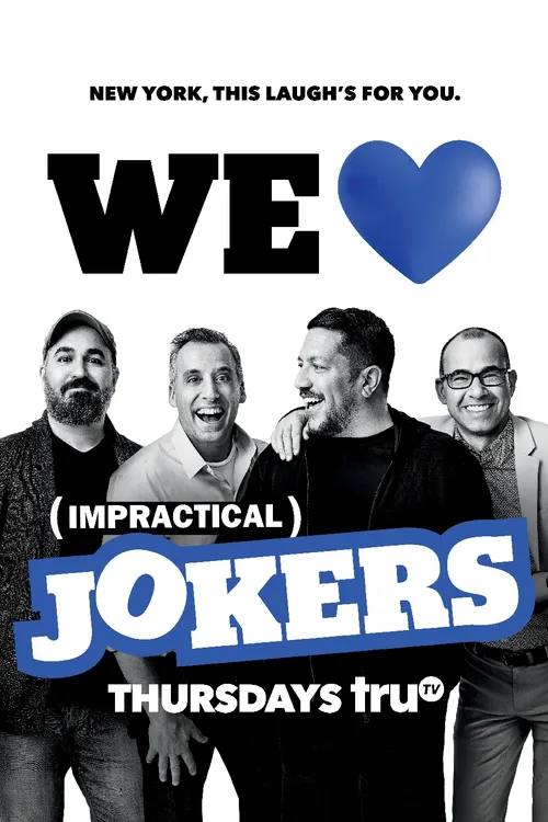 Impractical Jokers