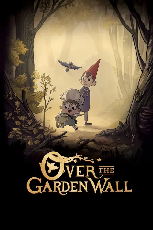 Over the Garden Wall