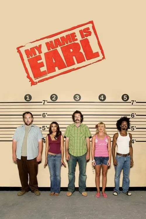 My Name Is Earl