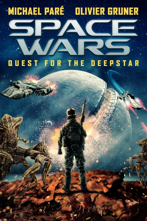 Space Wars: Quest for the Deepstar