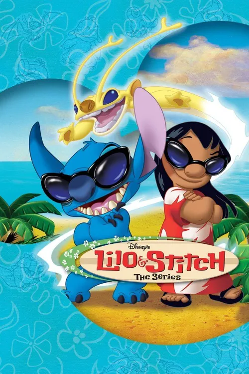 Lilo & Stitch: The Series