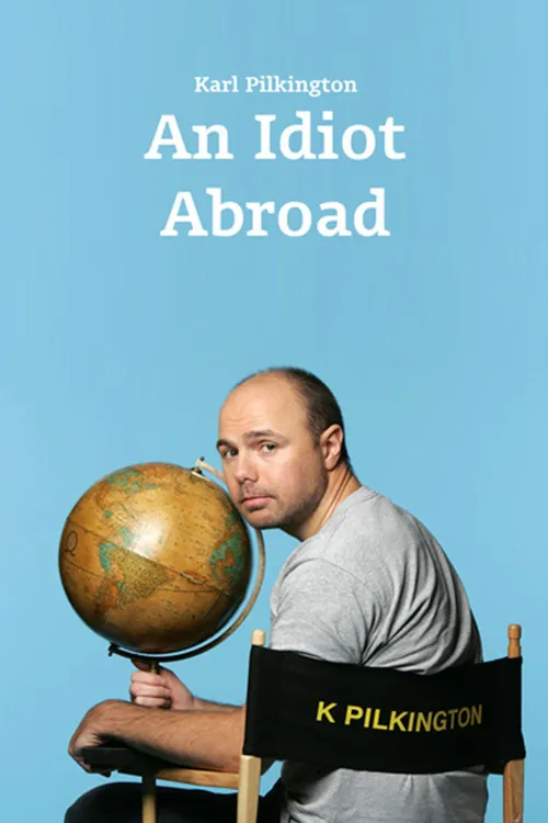 An Idiot Abroad