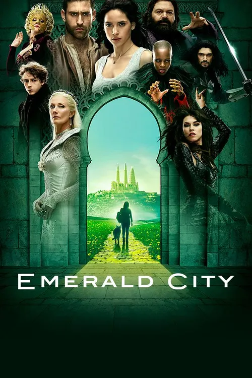 Emerald City