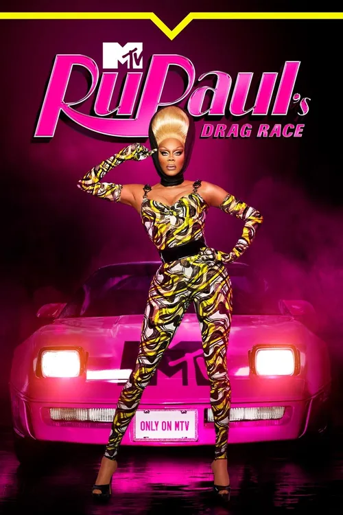 RuPaul's Drag Race