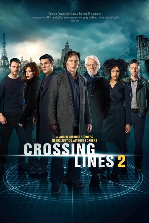 Crossing Lines