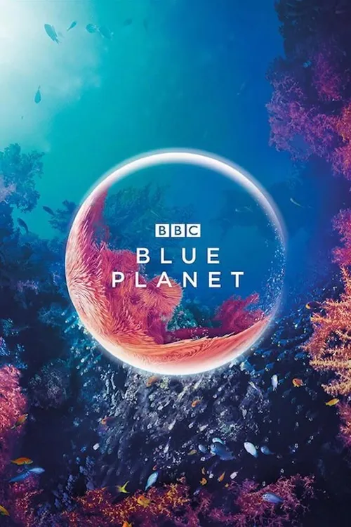 The Blue Planet