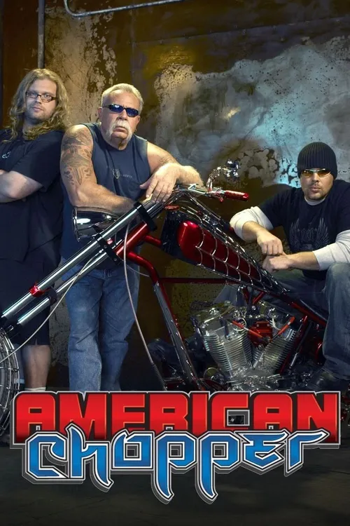 American Chopper: The Series