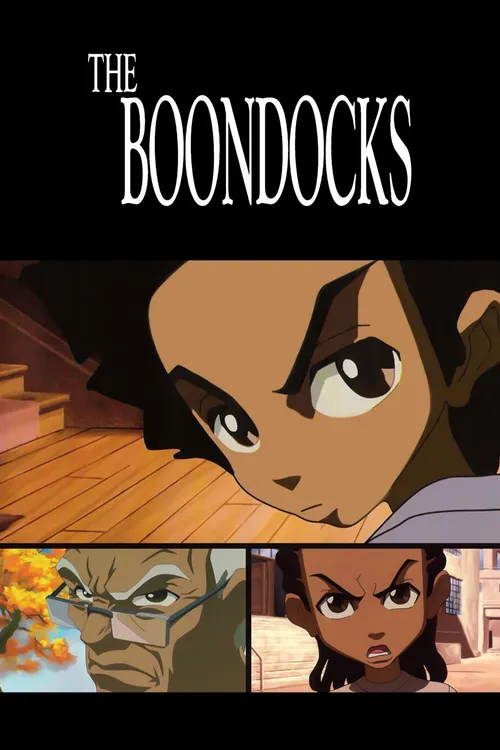 The Boondocks