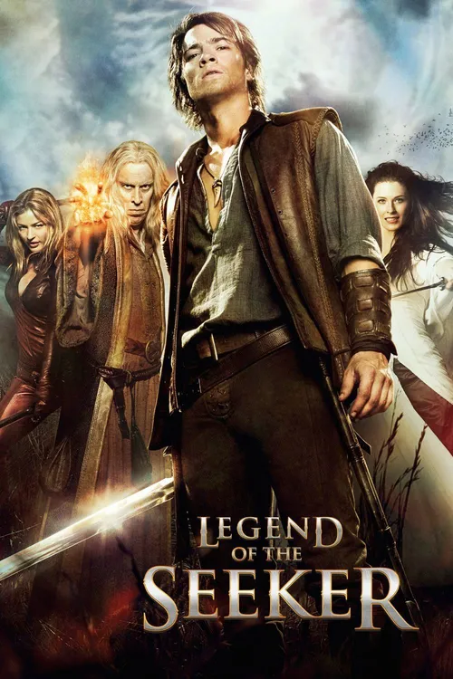 Legend of the Seeker