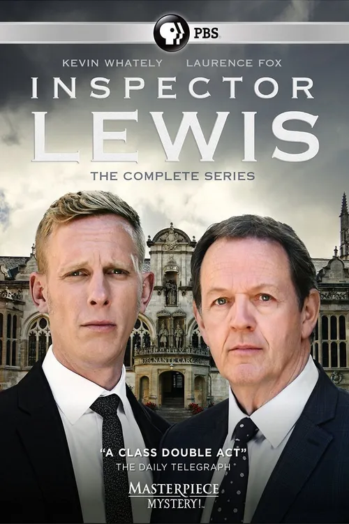 Inspector Lewis