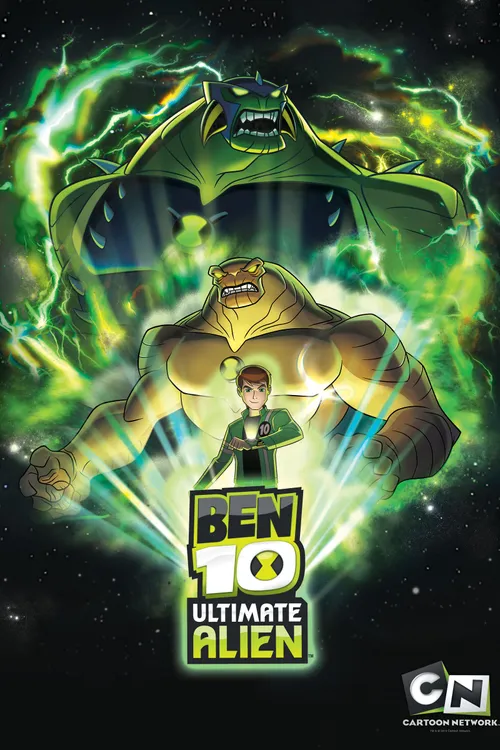 Ben 10: Ultimate Alien