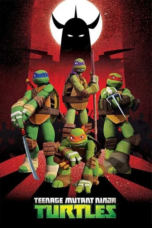 Teenage Mutant Ninja Turtles