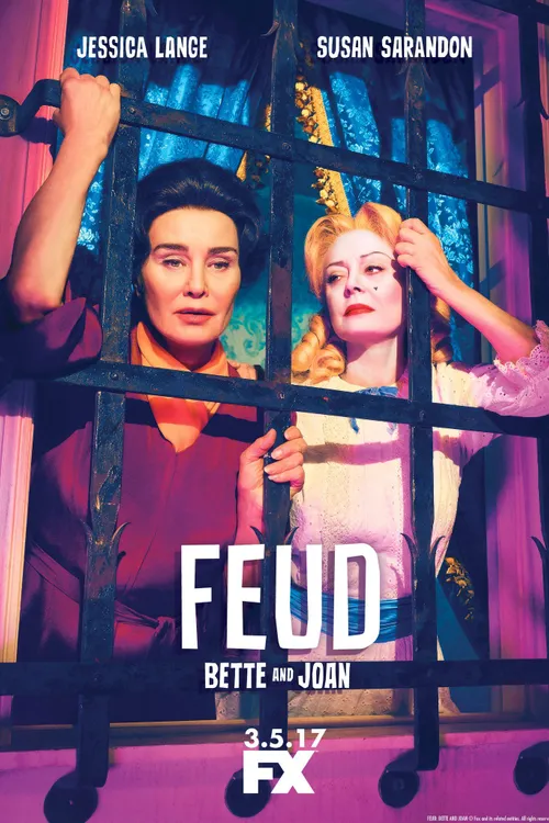 Feud: Bette and Joan