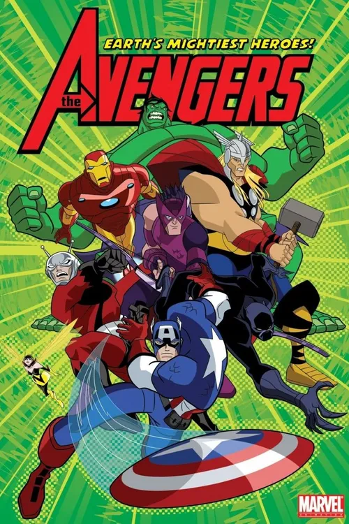 The Avengers: Earth's Mightiest Heroes