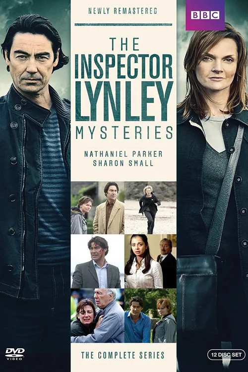 The Inspector Lynley Mysteries