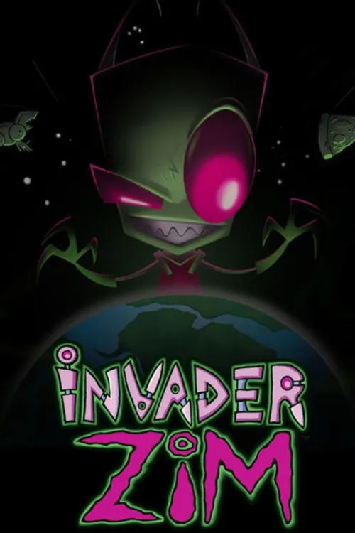 Invader ZIM