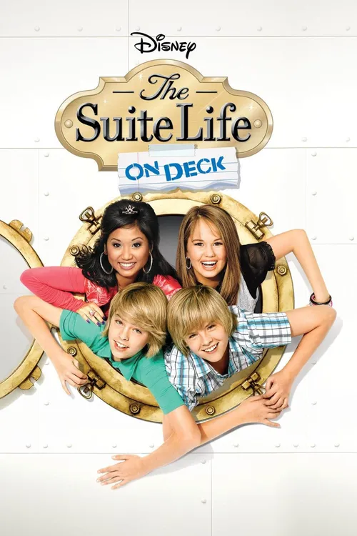 The Suite Life on Deck