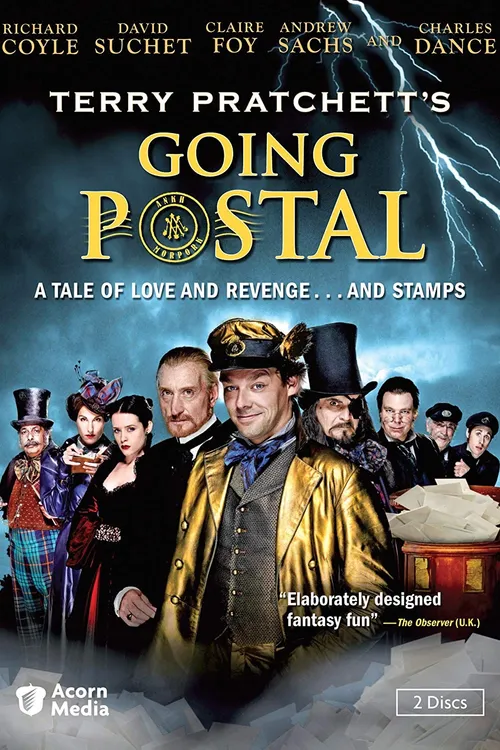 Going Postal