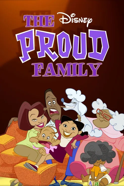 The Proud Family