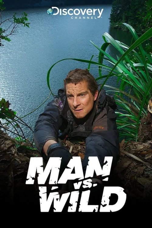 Man vs. Wild