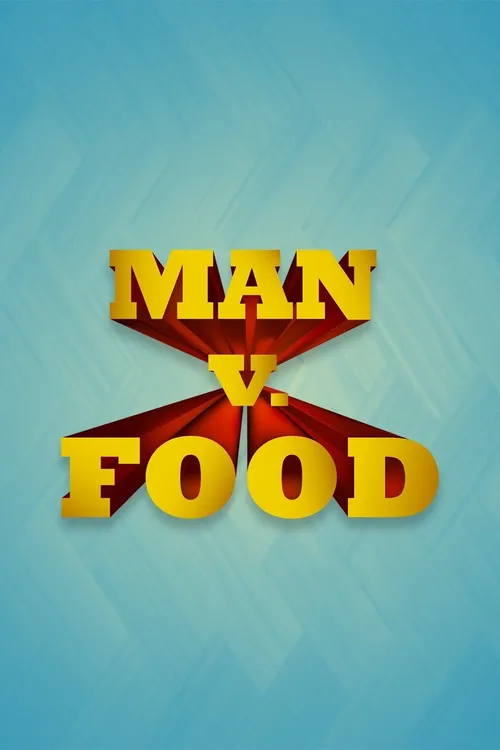 Man v. Food