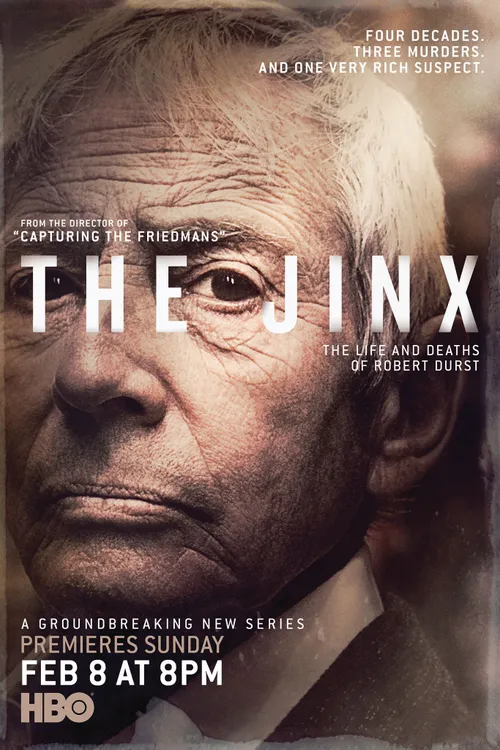 The Jinx: The Life and Deaths of Robert Durst