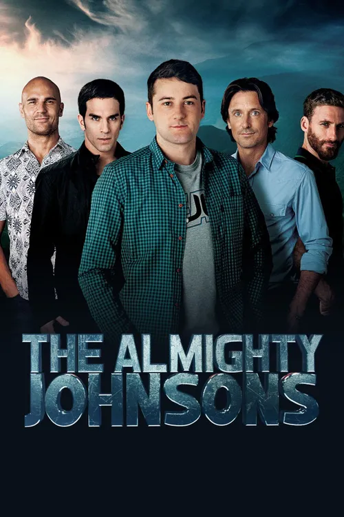 The Almighty Johnsons