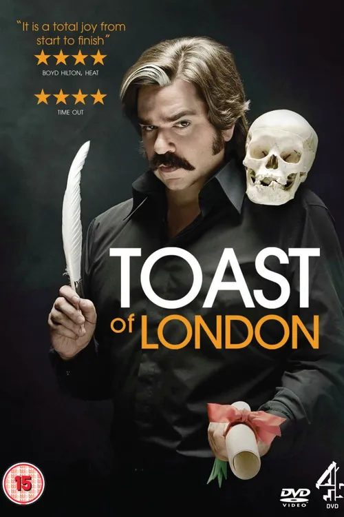 Toast of London