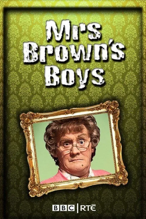 Mrs. Brown's Boys